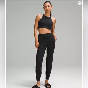 Lululemon Align Joggers | Dark Army Green | Size 10 | Like New